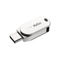 Netac U785C USB-C／USB-A 雙接口迷你記憶手指