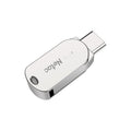 Netac U785C USB-C／USB-A 雙接口迷你記憶手指