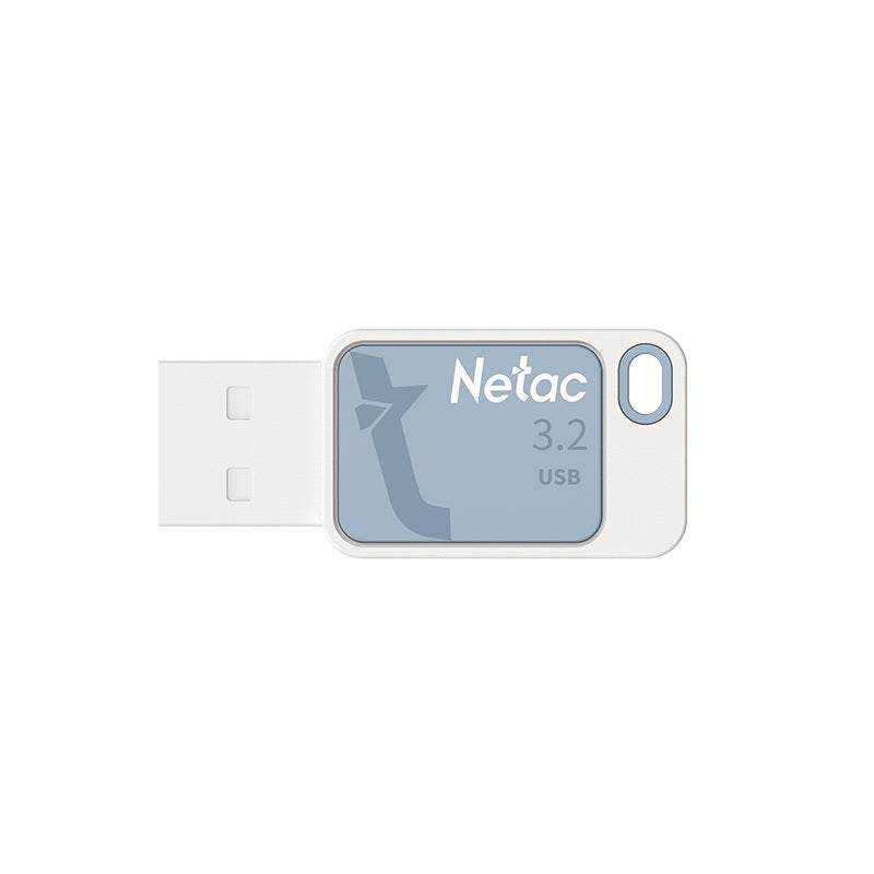 Netac UA31 USB 3.2 彩色記憶手指 官方產品圖1