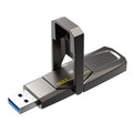 Netac US5 USB-C／USB-A 雙接口高速固態記憶手指