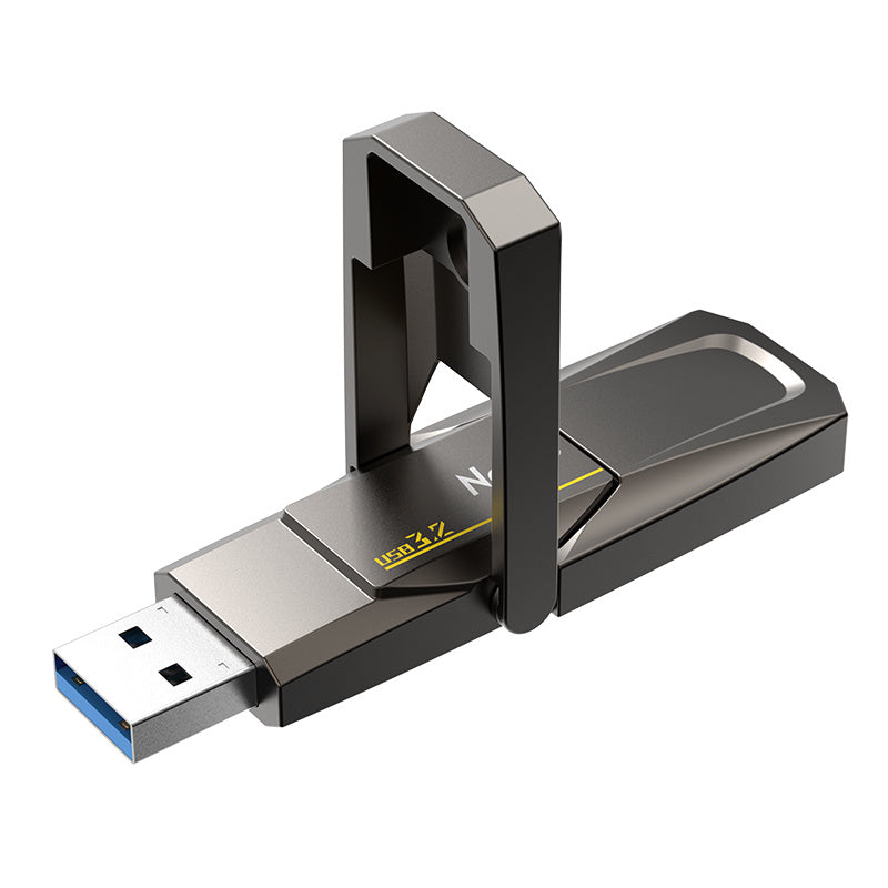 Netac US5 USB-C／USB-A 雙接口高速固態記憶手指 官方產品圖3