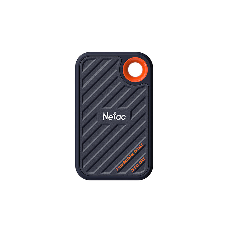 Netac ZX20 USB 3.2 Gen 2x2 便攜 SSD 官方產品圖1