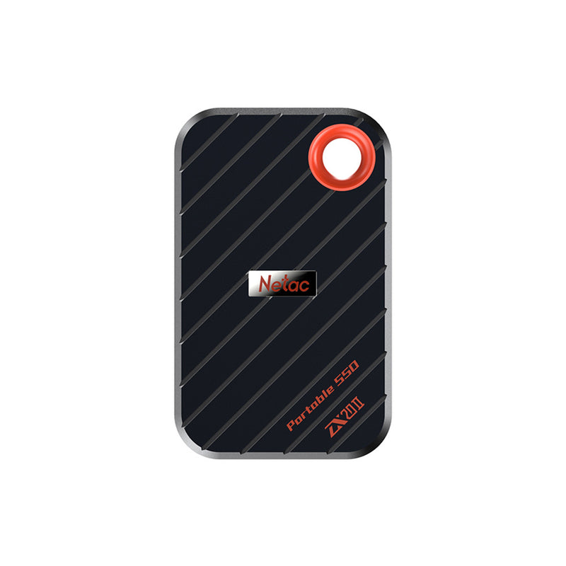 Netac ZX20 II 磁吸 USB-C 便攜 SSD 官方產品圖1