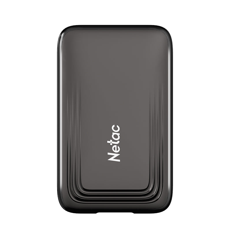 Netac ZX20IV EVO USB-C 便攜 SSD 官方產品圖1