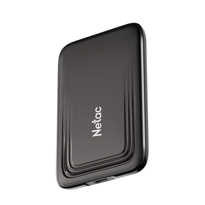 Netac ZX20IV EVO USB-C 便攜 SSD 官方產品圖5