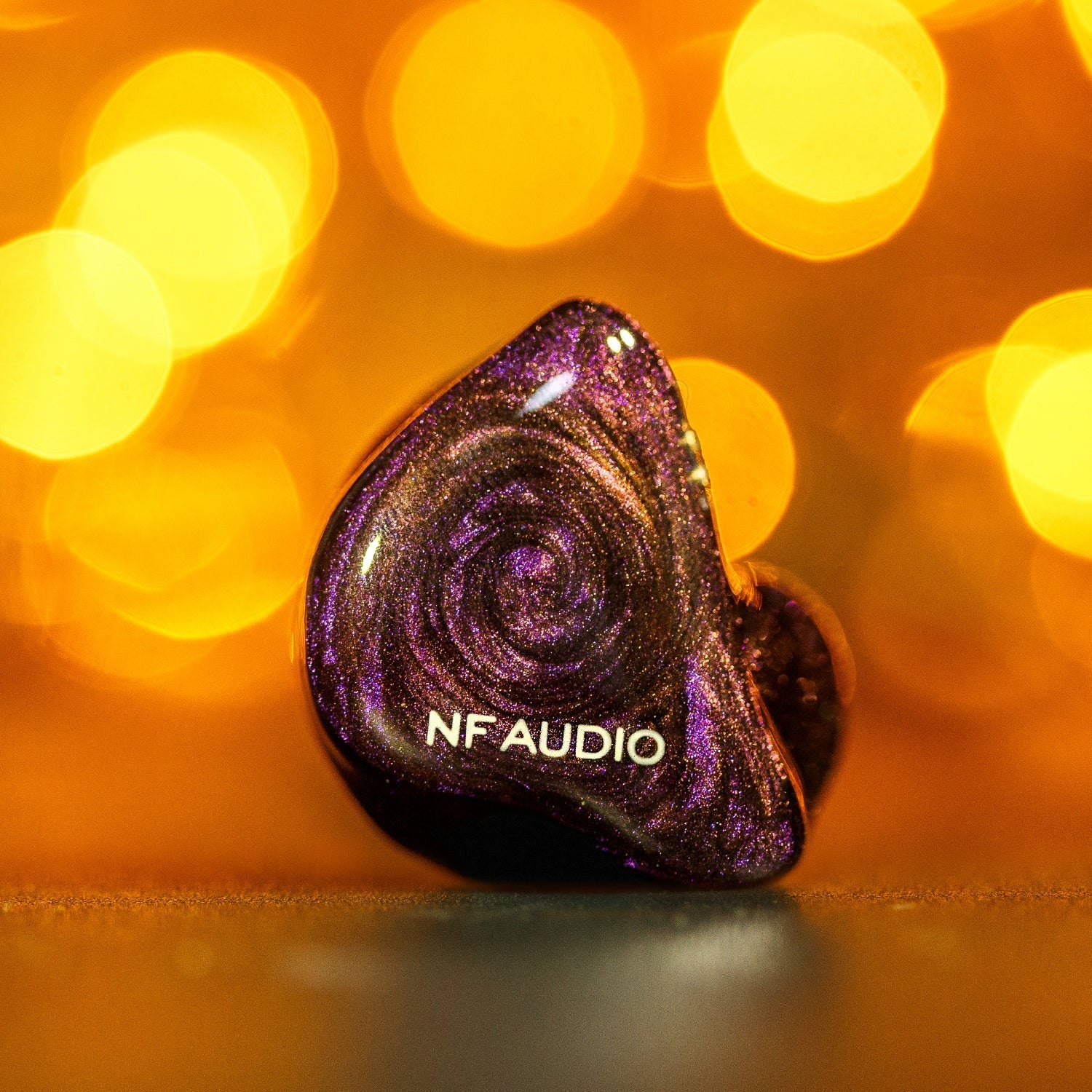 NF ACOUS ND12 訂製耳機細節