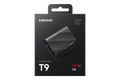 Samsung Portable SSD T9 4TB