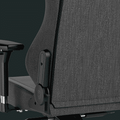 noblechairs HERO ST TX 布藝人體工學高背電競椅（無煙煤灰）