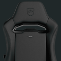 noblechairs HERO ST TX 布藝人體工學高背電競椅（無煙煤灰）