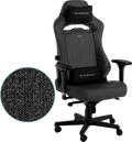 noblechairs HERO ST TX 布藝人體工學高背電競椅（無煙煤灰）
