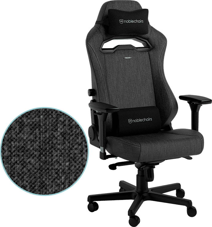 Noblechairs HERO ST TX Anthracite 電競椅