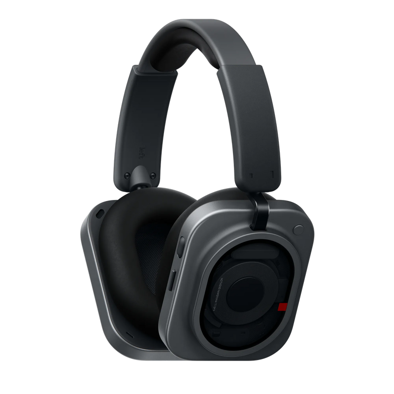 Nothing Headphone (1) Pro 三單元無線降噪頭戴式耳機 官方產品圖 1