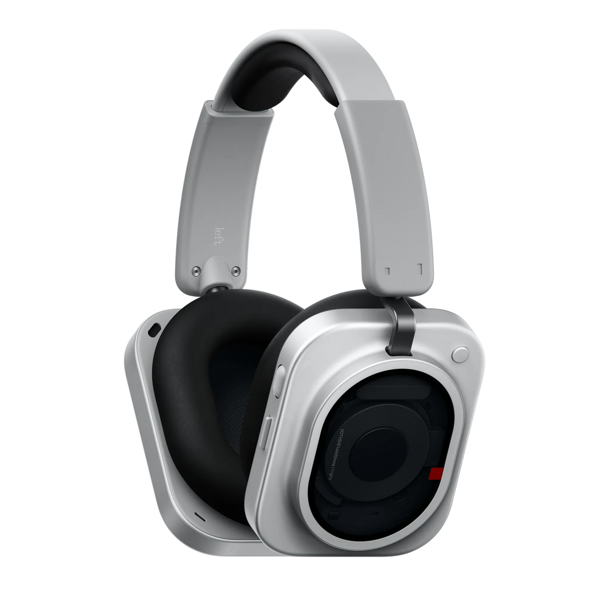 Nothing Headphone (1) Pro 三單元無線降噪頭戴式耳機 官方產品圖 2