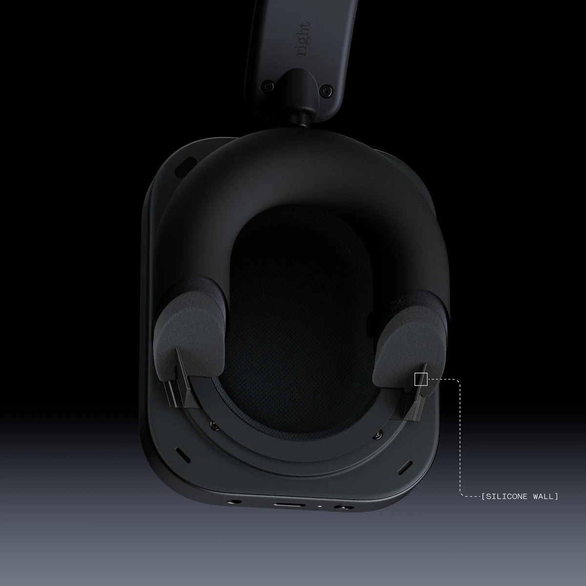 Nothing Headphone (1) Pro 三單元無線降噪頭戴式耳機 官方產品圖 5