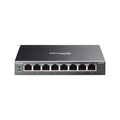 Omada - ES208GP 8-Port Gigabit Easy Managed Switch with 8-Port PoE+