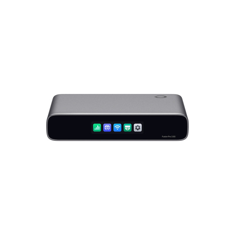 Omada Fusion Pro 2.5G - Gateway Router (附SSD 托架線)