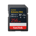 SanDisk Extreme PRO SD UHS-II V90 記憶卡（SDSDXDM）