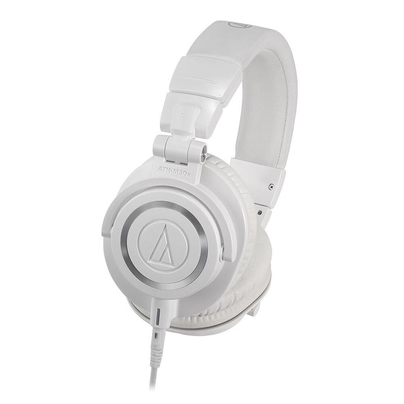 Audio-Technica ATH-M50x WH 專業監聽耳機