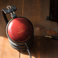 Audio-Technica ATH-AWAS/f 淺田櫻木製動圈耳筒