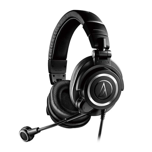 Audio-Technica ATH-M50xSTS-USB 串流直播耳機連麥克風（USB 型號）