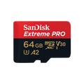 SanDisk Extreme PRO microSD UHS-I 記憶卡
