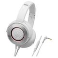 Audio-Technica ATH-WS550iS 便攜式耳塞
