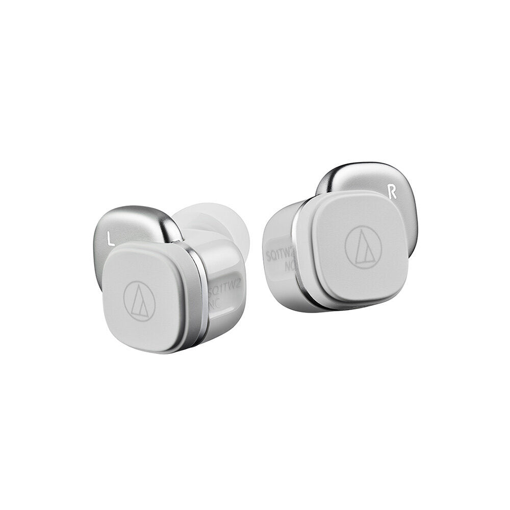 Audio-Technica ATH-SQ1TW2NC 真無線降噪耳機 GY (霽空灰) 產品圖片
