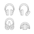 Audio-Technica ATH-M50x 專業監聽耳筒