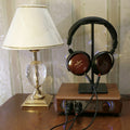 Audio-Technica ATH-ESW11LTD 頭戴式胡桃木耳機