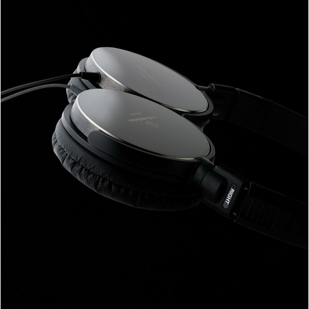 Audio-Technica ATH-ES7 頭戴式耳機 細節 4 產品圖片