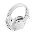 Audio-Technica ATH-M20x WH 專業監聽耳機