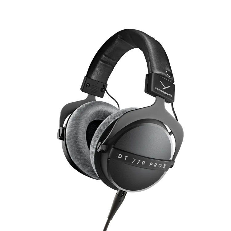 Beyerdynamic DT 770 PRO X 封閉式頭戴監聽耳機－產品主圖