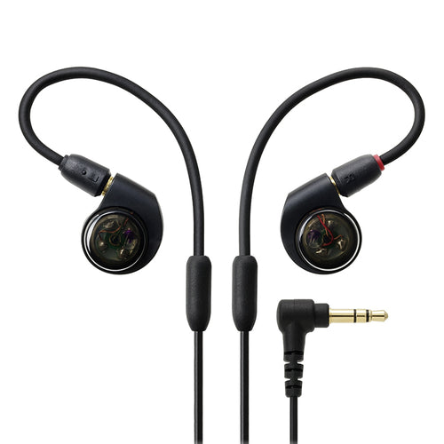 Audio-Technica ATH-E40 專業入耳式監聽耳機