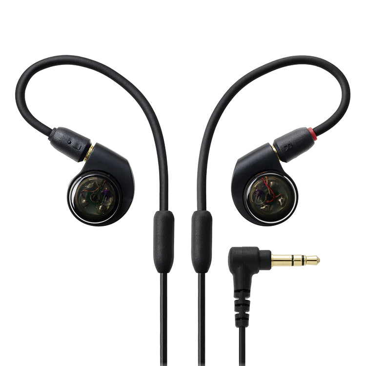 Audio-Technica ATH-E40 專業入耳式監聽耳機
