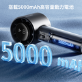 JISULIFE Handheld Fan Pro1 超續航高速風炮（2025）