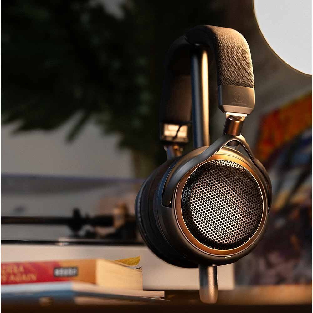 Audio-Technica ATH-AL5NC 頭戴式無線耳機 細節 2 產品圖片