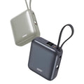 AMG Mi-35W 10000mAh 超快速充電寶，支援 35W PD3.0，內建 35W 直接快速充電