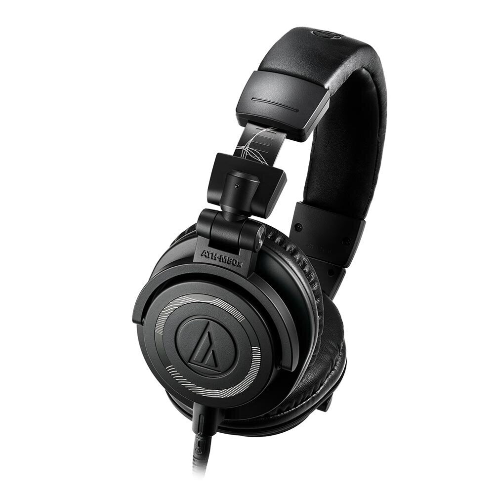 Audio-Technica ATH-M50x ENSO 限量款 專業監聽耳機 細節 3 產品圖片