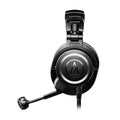 Audio-Technica ATH-M50xSTS 串流直播專用耳麥 (XLR 型號)