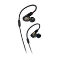 Audio-Technica ATH-E50 專業入耳式監聽耳機