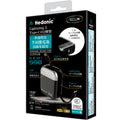 CCC 認證 (二維碼) Hedonic™ Semi SSB PD 3.0 20W 內置USB-C & Lightning Cable 行動電源 (A21-B), 81088, 81089, 81090
