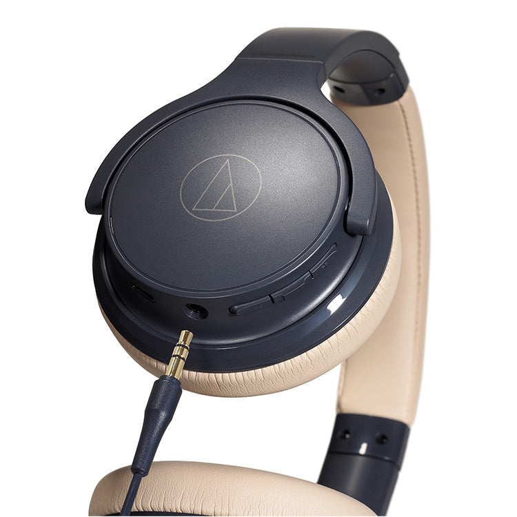 Audio-Technica ATH-S220BT 無線耳罩式耳機 細節 5 產品圖片