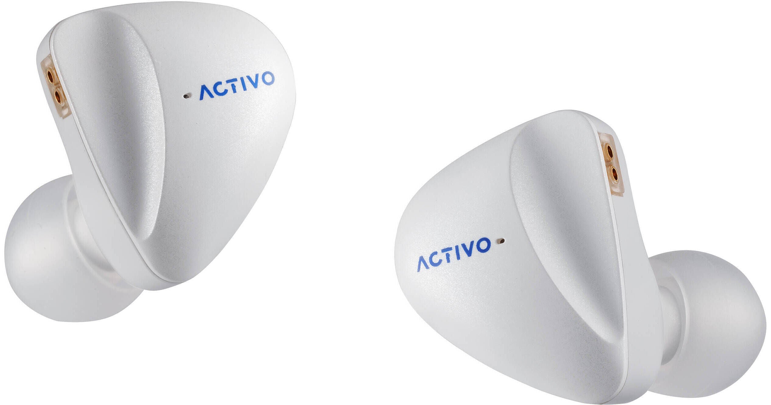 ACTIVO SCOOP 雙混合五單元入耳式耳機－產品主圖