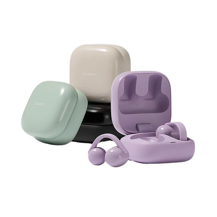 SONY Linkbuds Clip Earbud 無線耳機－產品主圖