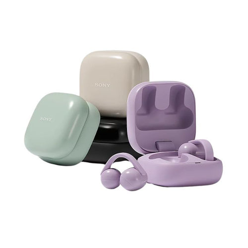 SONY Linkbuds Clip Earbud 無線耳機