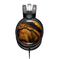 Audio-Technica ATH-AWKG 黑柿木制動圈耳機