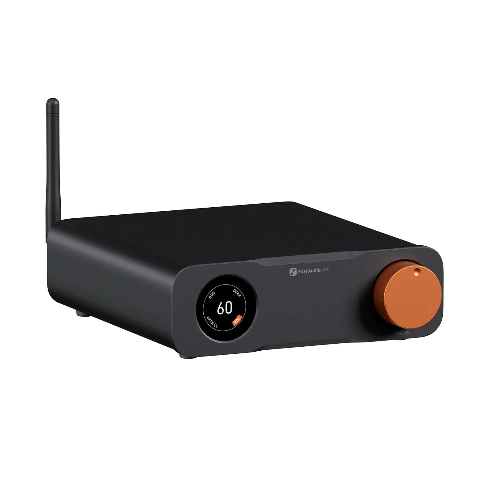 Fosi Audio ZD3 平衡立體聲解碼器－產品主圖