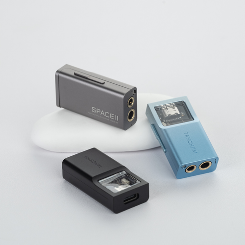 Tanchjim Space II 輕量化隨身解碼耳擴