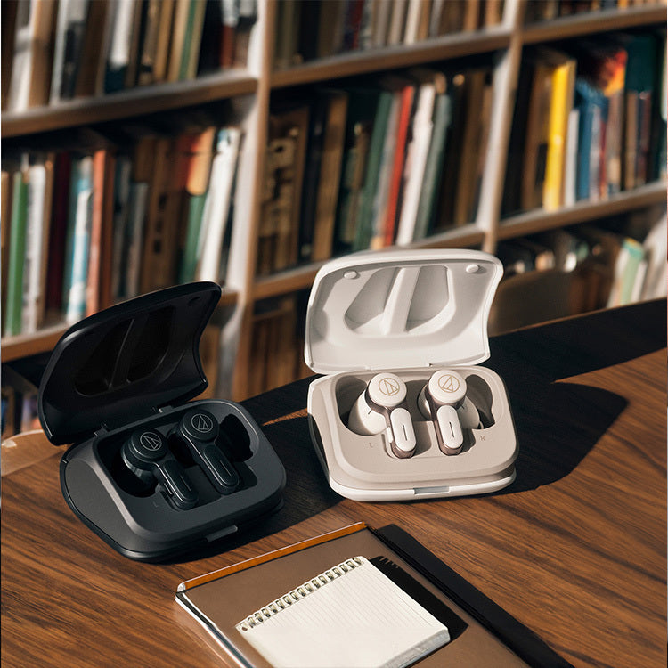 Audio-Technica ATH-TWX7 真無線降噪耳機 細節 2 產品圖片