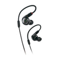 Audio-Technica ATH-E40 專業入耳式監聽耳機